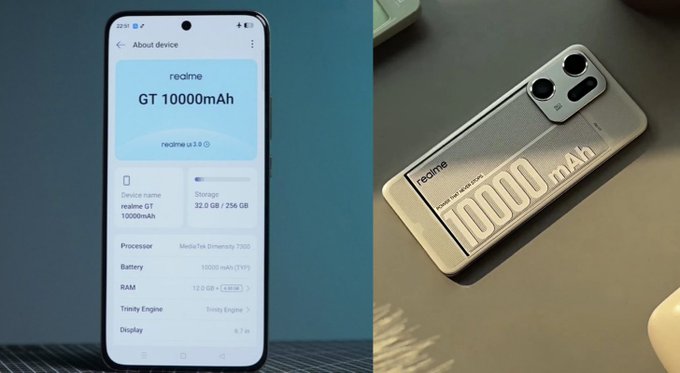 10,000mAh बैटरी वाला स्मार्टफोन, सबको पीछे छोड़ देगा Realme पहली बार ला रहा है 2 Gr5MXusXYAA eMk