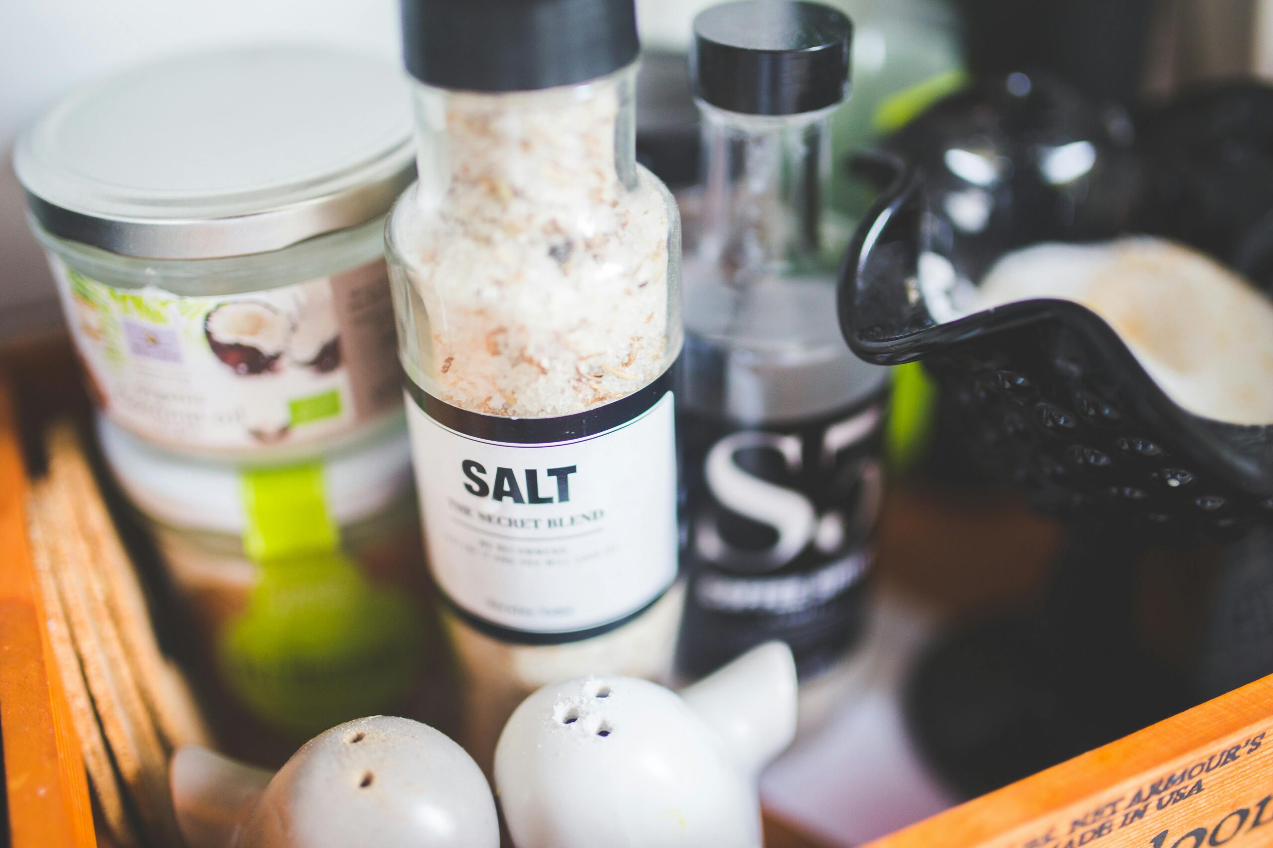 The Silent Salt Epidemic: भारत में बढ़ता बीमारियों का खतरा 1 pexels-kaboompics-6401